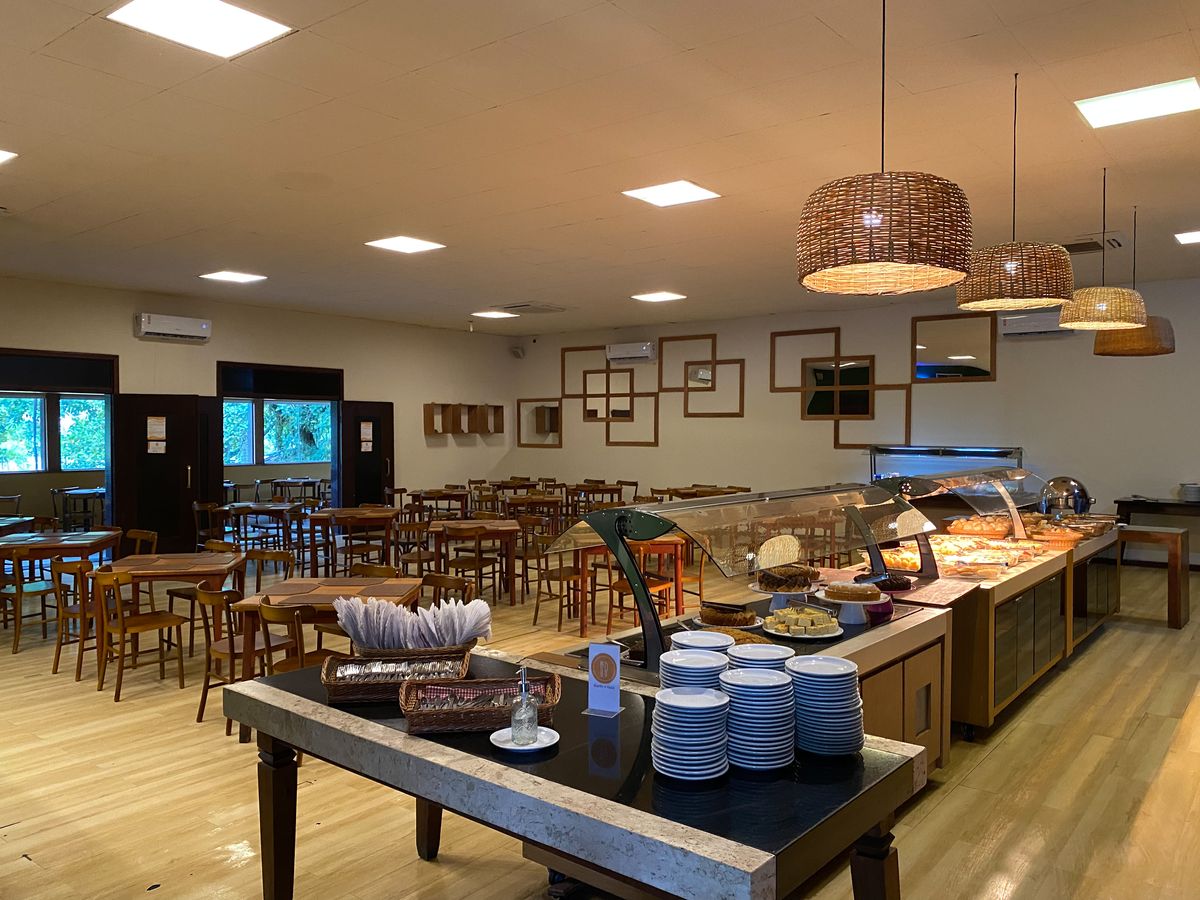 Restaurante All Inclusive